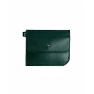 Jovem Cardholder - Snap Card Case - Green