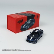BBR 1: 64 Ferrari 812 Blue Alloy Car Model