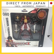 Revoltech Yamaguchi No.080 Sengoku BASARA Sanada Yukimura