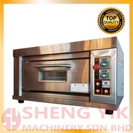 Shengyik Commercial Industrial Electric Oven 1Deck 1Tray BYDFL-11ss