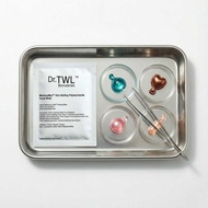 Dr.TWL Custom Mask Bar Capsule Facial Kit Vitamin C Brightening Barrier Care 7 Caps Reusable Mask