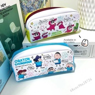 Crayon Shin-Chan Pencil Case Túi bút Túi bút đa chức năng lớn