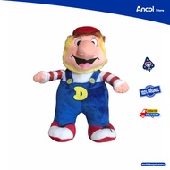 Ancol Dufan Character Doll 40cm | Standing Mascot Dufan | Official Merchandise