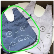 龍貓 TOTORO 超可愛 表層防水/尼龍 束繩環保袋 便當袋 飯盒袋 買外賣唔要膠袋，為環保出一分力♻️🥰（包郵）