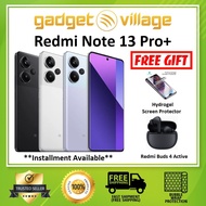 Xiaomi Redmi Note 13 Pro Plus 5G Smartphone 256gb/8gb - Official 1 Year Xiaomi Malaysia Warranty