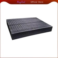 MagiDeal Shockproof Sponge Foam Padding, Foam Insert Padding, Panel System, Grid Structure, Camera B