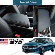 Proton S70 Armrest Cover Protective Soft Anti Scratch Cover for Proton S70 Accessories