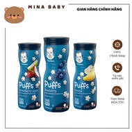 Star Gerber Puffs, Geber baby food for babies from 8 months old