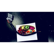 VIGO /FORTUNER D4D Auxiliary Cable Large Plug