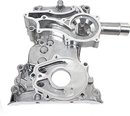 New TC027 Engine Front Timing Chain Cover for 85-95 Toyota 2.4L Pickup 4Runner 22RE 22REC