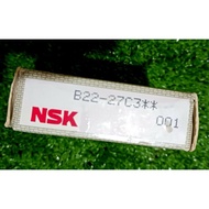 NSK Bearings, B22-27C3**001