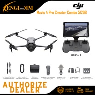 DJI Mavic 4 Pro Drone (DJI Malaysia Warranty)
