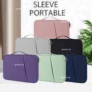 Laptop Sleeve Handbag For Macbook 12 13.6 Inch M4 M3 M2 Chip Mac Book Ipad Air Pro 11 13 Cover