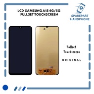 LCD SAMSUNG A15 4G/5G Fullset Touchscreen