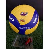 Mikasa V300W Original Size 5 Volleyball. Mikasa Volleyball