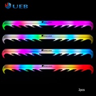 RGB RAM Heatsink DDR DDR3 DDR4 Memory Heat Spreader Cooler for Desktop PC