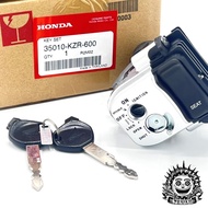 สวิทกุญแจ Honda Click 125i คลิก ปี2012-2014 แท้ เบิกศูนย์ Honda