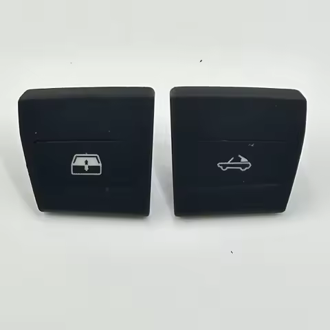 2Pcs Convertible Switch Button Left Right 83532800,84047800 For Ferrari 488 For Spider 3.9L 84047800
