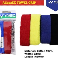 YONEX GRIP TOWEL / TOWEL AC402EX ORIGINAL 100%