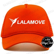 in stock Lalamove Trucker Nets Hats - Lalamove Hats