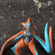 (NO STAND) NINTENDO POKEMON DEOXYS ATTACK FORM DEOXYS FIGURE SMALL ATTACK FORME DEOXYS