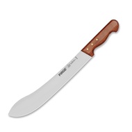 Pirge 31470 Rose Slaughter Bullnose Knife, 25 cm (10")