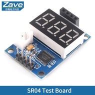 Snvi HC-SR04 HCSR04 to World Ultrasonic Wave Detector Ranging Module HC-SR04 HC SR04 HCSR04 Distance