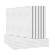 12 Pack Acoustic PanelsSound Proof Padding Beveled Edge Sound Absorbing PanelsAcoustic Panel for Aco