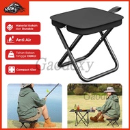 Full Folding Chair Upgrade Small and Portable Folding Chair 120kg Load Folding Bench Outdoor Mini Lo