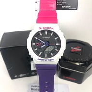 Casio G-Shock “Throwback 1990s” Carbon core Guard GA-2100THB-7