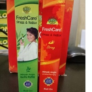 Latest And Best Selling Freshcare Aromatherapy Roll On 10ml Wind Oil