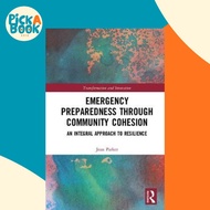 [100% Original Books] - Emergency Preparedness through Community Cohesion : A by Jean Parker (UK edi
