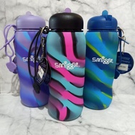 Smiggle mirage silicone bottle /smiggle botol silikon