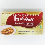 Halal HOUSE Curry/Curry Seasoning/Japanese-Style Curry (Roux) 935gr HALAL