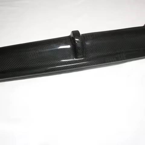 JIACHE Dry Carbon Fiber For Porsche 911 997 997.2 2009-2012 Rear Diffuser Rear Bumper Lip New Tech C