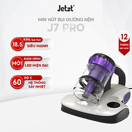 Máy hút bụi giường nệm diệt khuẩn JETZT J7 PRO đa năng, hàng chính hãng