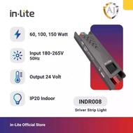 LED DRIVER STRIP 60W 24V INLITE