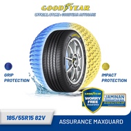 Ban Goodyear 185/55R15 82V Assurance MaxGuard