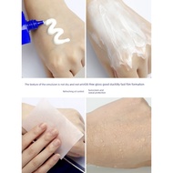 sunscreen sunblock AHC Facial Summer Two-in-One Small Blue Bottle Sunscreen