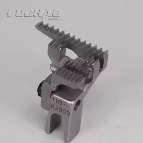 For JUKI MO-6716 MAIN FEED DOG, Part Number 118-82909 Teeth