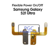 [LW] Original Flexible Connector Power On OF Samsung Galaxy S21 Ultra / SM-G998B / SM-G998B/DS / SM-