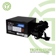 PSU Ace Power FP650 V2 - 650W 80+ Bronze