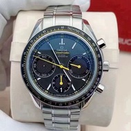 🔥🔥[現貨]OMEGA Speedmaster 歐米茄超霸系列 326.30.40.50.06.001 黑面 40mm 自動機械 2013年 計時 omega/omega seamaster/omeg