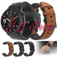 Xiaomi Huami Amazfit GTR 47mm Rubber Leather Strap - Brown