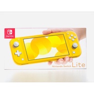 Nintendo Switch Lite console 32GB HDH-S-YAZAA Japan Yellow