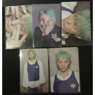 Official G-dragon Photocard Gdragon Bigbang G dragon PC