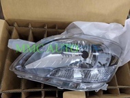 TOYOTA NCP93 VIOS 2007-2010 HEAD LAMP UNIT (BLACK)/ LAMPU DEPAN DUGONG LIMITED