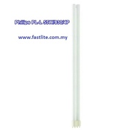 Philips PL-L 55W/830/4Pin base 2G11 (Buatan Poland)