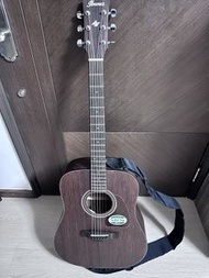 ⭐️ Ibanez AW54-OPN acoustic 🎸 guitar