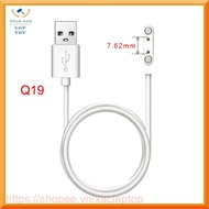 Q19 Smart Watch Charging Cable For Children